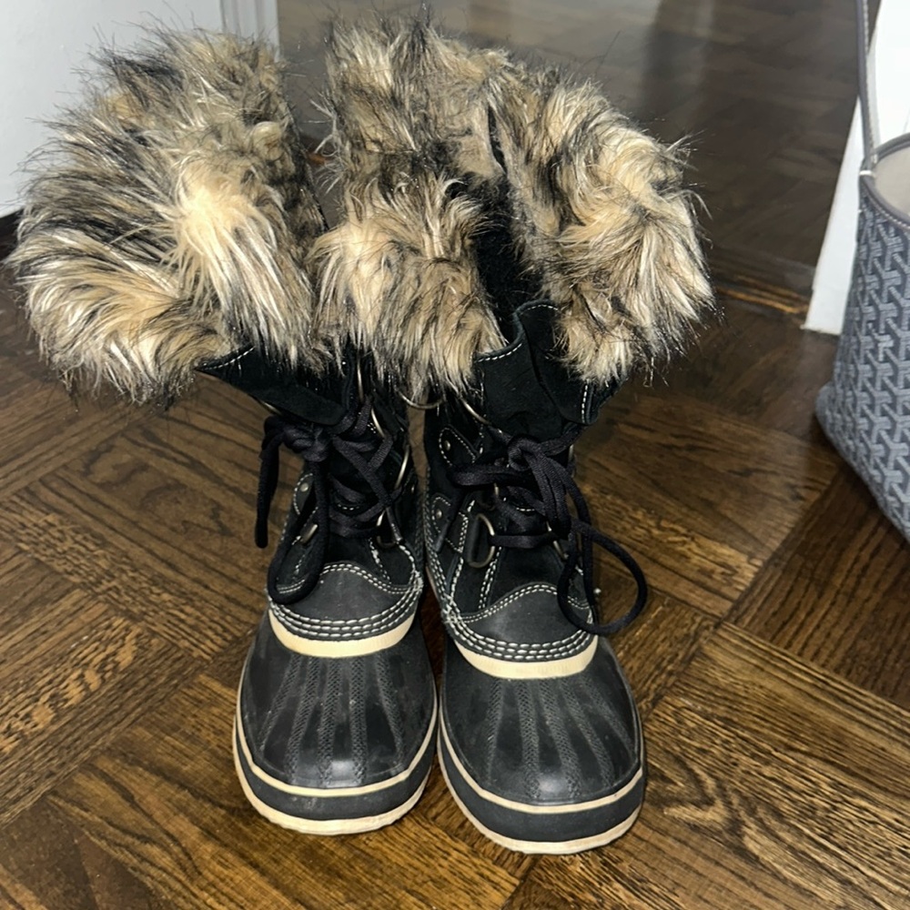 Sorel snow boots